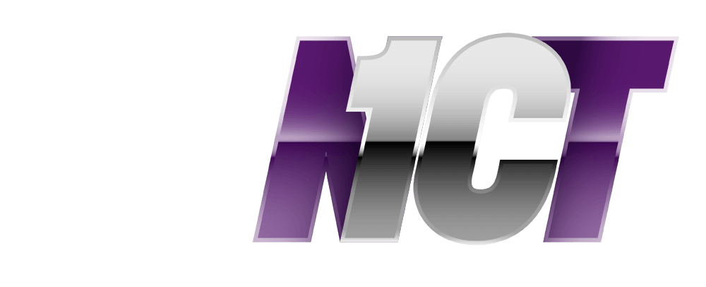 In10City Logo Emblem