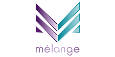 Melange Logo for Wedding Band Corporate Event Band Party Band Videos