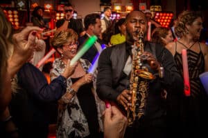 Intensity Entertainment provides live wedding bands in Austin, TX